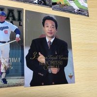 交渉歓迎 uca7-2 カード 落合博満 落合 博満 野球 BBM 落合スペシャル 上原 他 キラ まとめ レア 箔押し 0220 サムネイル 3