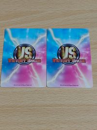 ヴィクトリースパーク VS VICTORY SPARK カード サクラ大戦 真宮寺さくら マリア・タチバナ サムネイル 1