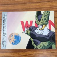 ドラゴンボール カード まとめ 孫 悟空 セル ベジータ 孫 悟飯 23 サムネイル 3