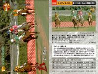 競馬 カード ホースレーシング まとめ アグネスワールド ケイティタイガー オースミタイクーン クロカミ パルブライト バブルガムフェロー アブクマポーロ メジロブライト 第 タイキシャトル サムネイル 3