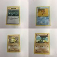 ポケモンカード まとめ 海外 エネルギーリムーブ ヒトデマン サンド ワリンキー 29 26 27 25 サムネイル 1