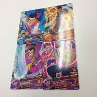 ドラゴンボール ヒーローズ カード まとめ ミスターサタン ムラサキ曹長 ミスターブウ モア GT ブルー将軍 ウーブ ババ サムネイル 4