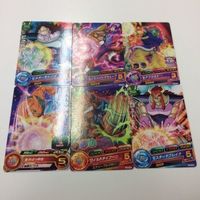 ドラゴンボール ヒーローズ カード まとめ ミスターサタン ムラサキ曹長 ミスターブウ モア GT ブルー将軍 ウーブ ババ サムネイル 5