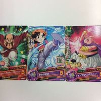 ドラゴンボール ヒーローズ カード まとめ ミスターサタン ムラサキ曹長 ミスターブウ モア GT ブルー将軍 ウーブ ババ サムネイル 2
