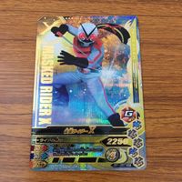 カード トレカ まとめ ガンバライジング SR スーパー1 X 4 サムネイル 3