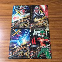 カード トレカ まとめ ガンバライジング SR スーパー1 X 4 サムネイル 2