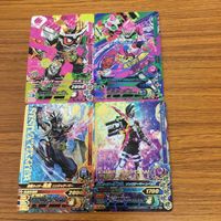 Ganbaraide Rising Exaid Genm Card Lot Kamen Rider