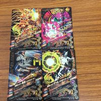 ガンバライド ライジング カード エグゼイド まとめ ゲンム 風魔 エグゼイド 2 サムネイル 8