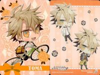 カード オトメイト アムネシア まとめ オリオン トウマ トーマ キャラクター No 31 34 AMNESIA World MOVIC ムービック サムネイル 2
