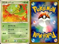 ポケモン カード まとめ 新裏面 9枚 ルンパッパ Lv.52 ハスブレロ Lv.30 ハスボー Lv.11 マスキッパ マスキッパ Lv.38 マスキッパ Lv.38 キノガッサ Lv.40 キノガッサ Lv.40 キノココ Lv.10 サムネイル 7