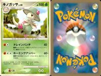 ポケモン カード まとめ 新裏面 9枚 ルンパッパ Lv.52 ハスブレロ Lv.30 ハスボー Lv.11 マスキッパ マスキッパ Lv.38 マスキッパ Lv.38 キノガッサ Lv.40 キノガッサ Lv.40 キノココ Lv.10 サムネイル 8