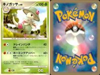 ポケモン カード まとめ 新裏面 9枚 ルンパッパ Lv.52 ハスブレロ Lv.30 ハスボー Lv.11 マスキッパ マスキッパ Lv.38 マスキッパ Lv.38 キノガッサ Lv.40 キノガッサ Lv.40 キノココ Lv.10 サムネイル 9