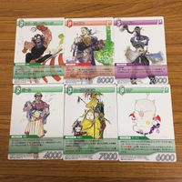 カード トレカ まとめ ファイナル ファンタジー FF ポール メーガス三姉妹 モグ シャドウ シド ポレンディーナ カイエン 38 サムネイル 1