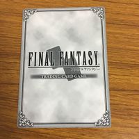 カード トレカ まとめ ファイナル ファンタジー FF ポール メーガス三姉妹 モグ シャドウ シド ポレンディーナ カイエン 38 サムネイル 10