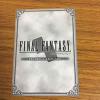 カード トレカ まとめ ファイナル ファンタジー FF ポール メーガス三姉妹 モグ シャドウ シド ポレンディーナ カイエン 38 サムネイル 8