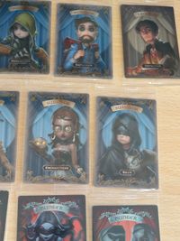 17種 第五人格 ウエハース IdentityV ウエハース 未開封 まとめ カード サムネイル 3