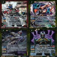 バトルスピリッツ カード 仮面ライダー まとめ バトスピ R キラ レア ★カードリスト参照 ap455 サムネイル 7