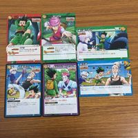 カード トレカ まとめ ミラクルバトルカードダス ミラバト ハンター ハンター ゴン ポックル 飛行船の中で 1 サムネイル 1
