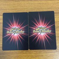 カード トレカ まとめ ミラクルバトルカードダス ミラバト ハンター ハンター ゴン ポックル 飛行船の中で 1 サムネイル 4