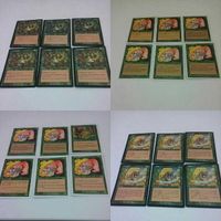 Magic The Gathering MTG Card Lot Lanowaar Elf