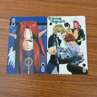 カード トレカ まとめ 最遊記 玄奘 三蔵 沙 悟浄 孫 悟空 猪 八戒 11 サムネイル 3