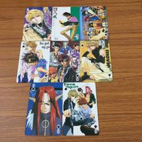 カード トレカ まとめ 最遊記 玄奘 三蔵 沙 悟浄 孫 悟空 猪 八戒 11 サムネイル 1
