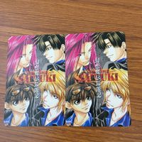 カード トレカ まとめ 最遊記 玄奘 三蔵 沙 悟浄 孫 悟空 猪 八戒 11 サムネイル 4