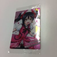 ウエハース カード 未開封 ラブライブ ラブライブ!サンシャイン μ’s 矢澤 星空 松浦果南 まとめ にこ 凛 黒澤 4 サムネイル 4