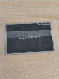 GODZILLA 怪獣惑星 ウエハース 01 希少 ゴジラ サムネイル 2