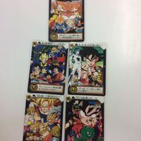 ドラゴンボール ヒーローズ カード カードダス アマダ ゴタン ま ベジータ かめはめ波 とめ レア 1 10 800 サムネイル 4