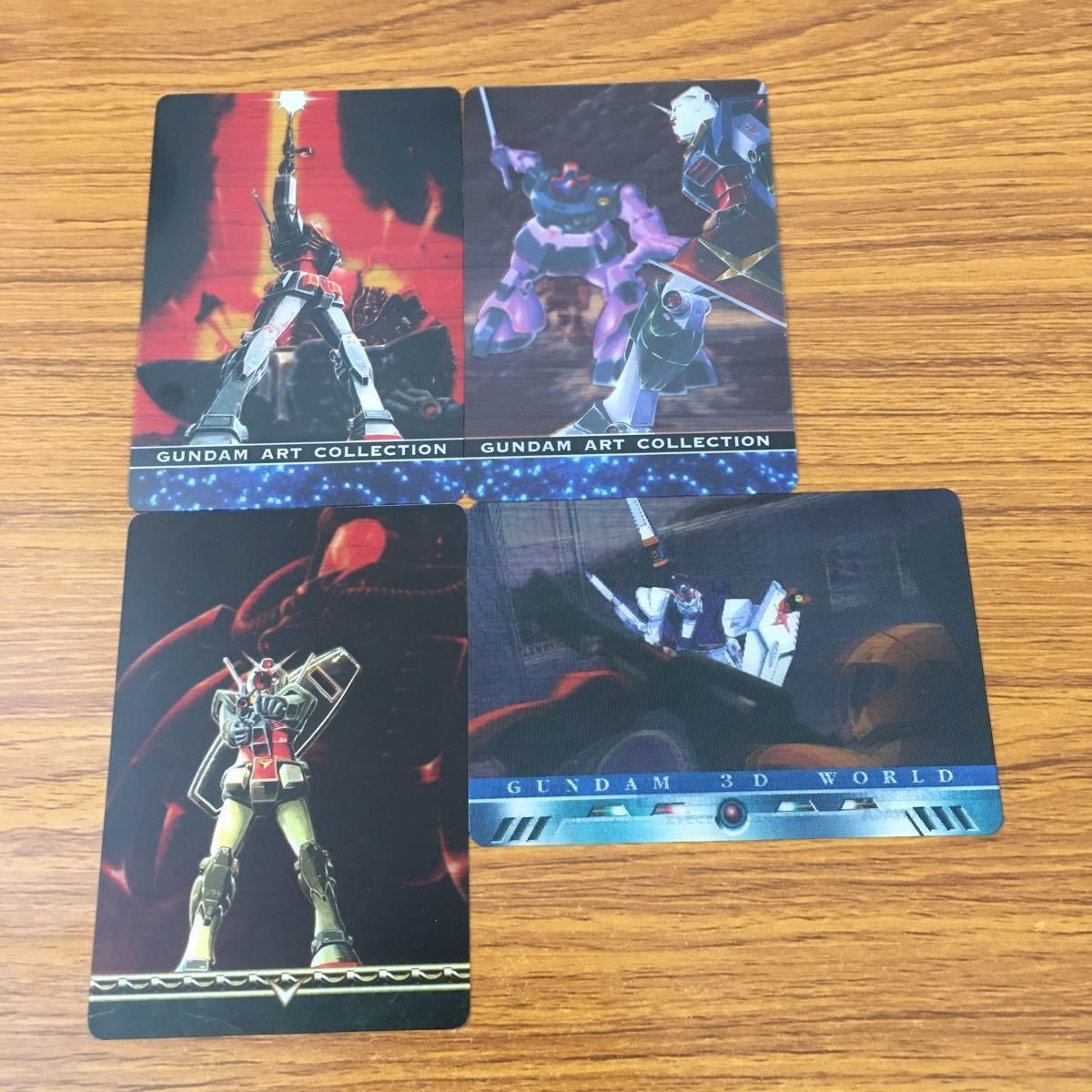 カード トレカ まとめ ガンダム 51