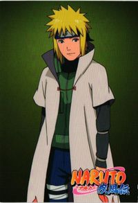 疾風伝 四代目火影 湊 ミナト NARUTO ナルト カード サムネイル 1