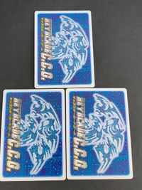 Beyblade CCG Character Card Game Rare Holo 124 127 サムネイル 5
