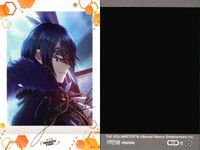 カード SideM 桜庭 薫 ぱしゃこれ 箔押し サイン 第六弾 5 05 サムネイル 2