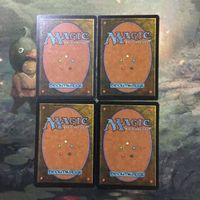 MTG マジックザギャザリング カード まとめ VIS 蛇かご/Snake Basket 4枚セット 95 サムネイル 4