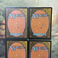 MTG マジックザギャザリング カード まとめ VIS 蛇かご/Snake Basket 4枚セット 95 サムネイル 6