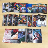 ゲッターロボ 真ゲッター カードダスマスターズ カード まとめ ゲッター2 s-04 スペシャル o4-1 p151 サムネイル 4