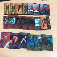 ゲッターロボ 真ゲッター カードダスマスターズ カード まとめ ゲッター2 s-04 スペシャル o4-1 p151 サムネイル 3