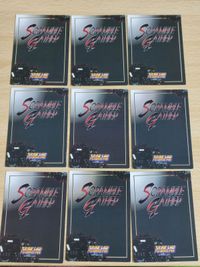 スクランブルギャザー スーパーロボット大戦 RV2版 初版 他 ネイ カード まとめ スクランブルギャザー エルガイム ガルバリーテンプル ディザード アシュラテンプル ヌーベルディザード サムネイル 2
