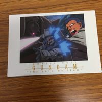 ガンダム カード ダス マスターズ カード まとめ 08小隊 陸ガンダム シロー 13 サムネイル 5