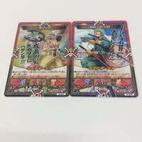 ワンピース キズナブースト カードバトル 戦桃丸 アブドーラ 兵隊さん ウソップ 藤虎 サンジ キュロス ロロノアゾロ サムネイル 5