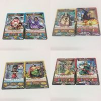 One Piece Kizuna Boost Card Usopp Sanji Zoro Lot