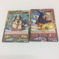 ワンピース キズナブースト カードバトル 戦桃丸 アブドーラ 兵隊さん ウソップ 藤虎 サンジ キュロス ロロノアゾロ サムネイル 4