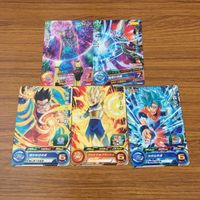 カード トレカ まとめ ドラゴンボール ヒーローズ 非売品 プロモ ウィス ビルス 孫 悟空 ベジータ 悟飯 10 サムネイル 1