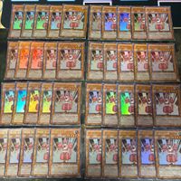Yu-Gi-Oh Korean Ultra Rare 40 Cards Lot 1st Ed