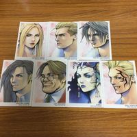 ファイナルファンタジーⅧ カード まとめ 44