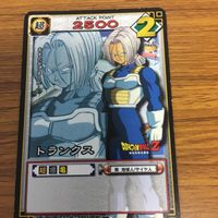 ドラゴンボール カード まとめ トランクス ブルマ 12 サムネイル 2