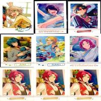 カード あんスタ あんさんぶるスターズ ぱしゃこれ まとめ サイン 朔間凛月 月永レオ 朔間零 影片みか 瀬名泉 など サムネイル 1