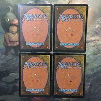 MTG マジックザギャザリング カード まとめ VIS ザルファーの聖戦士/Zhalfirin Crusader 4枚セット 33 サムネイル 4
