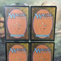 MTG マジックザギャザリング カード まとめ VIS ザルファーの聖戦士/Zhalfirin Crusader 4枚セット 33 サムネイル 6